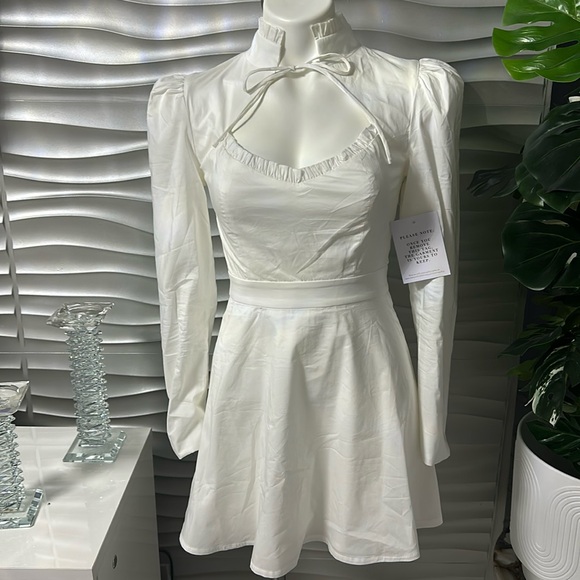 Alamour VANESSA DRESS - Picture 4 of 7